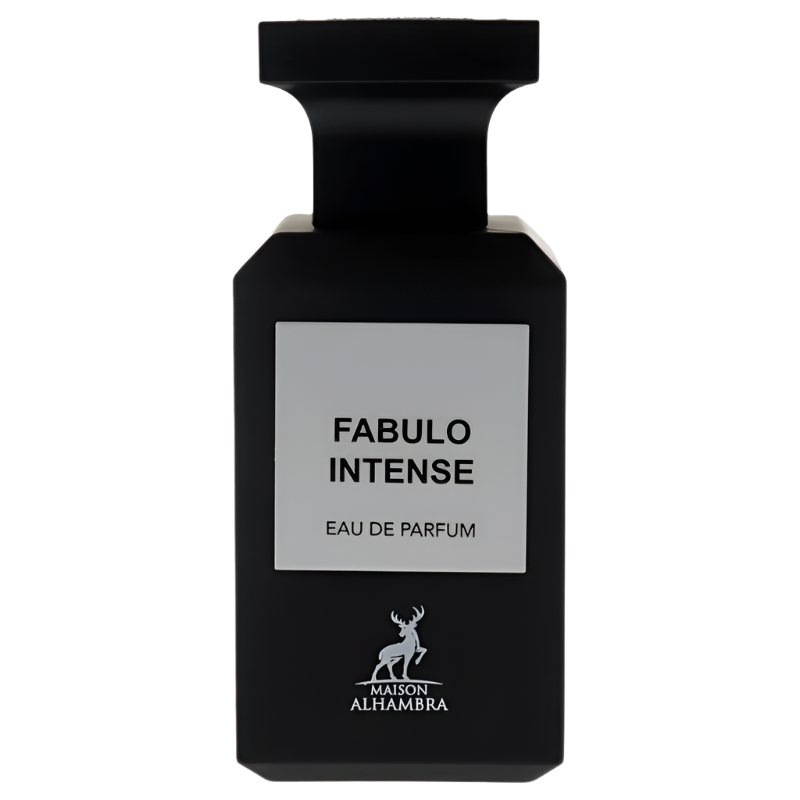 FABULO INTENSE INSPIRED BY TOM FORD F'ING FABULOUS - SAMPLE