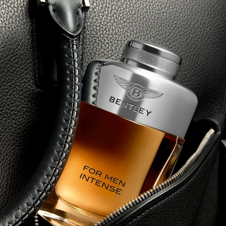 BENTLEY FOR MEN INTENSE - SAMPLE