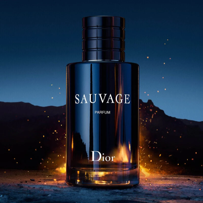 Dior Sauvage Parfum
