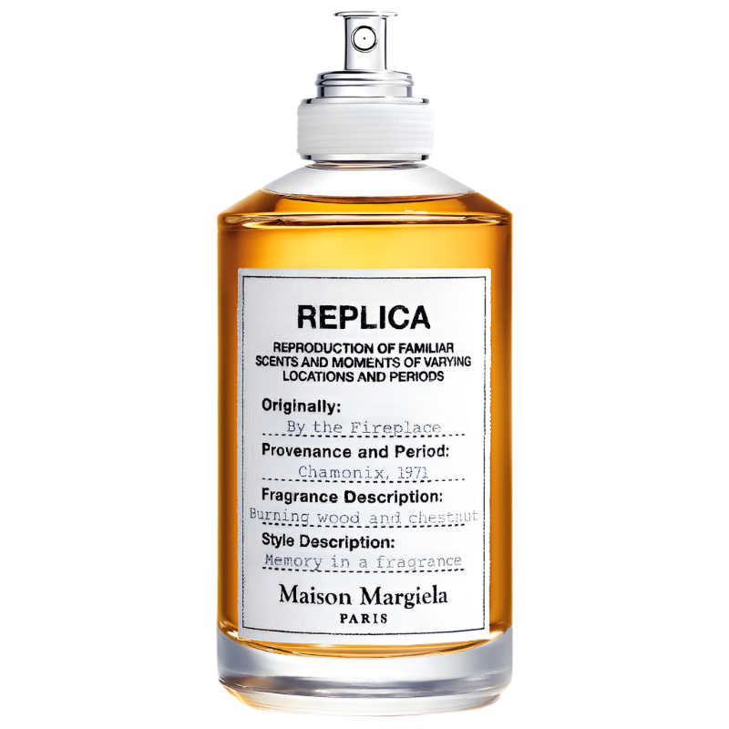 AMEER AL OUDH INSPIRED BY MAISON MARGIELA REPLICA BY THE FIREPLACE - SAMPLE