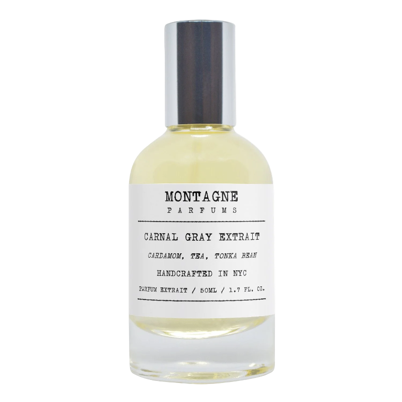 CARNAL GRAY EXTRAIT INSPIRED BY BDK PARFUMS GRIS CHARNEL EXTRAIT - SAMPLE