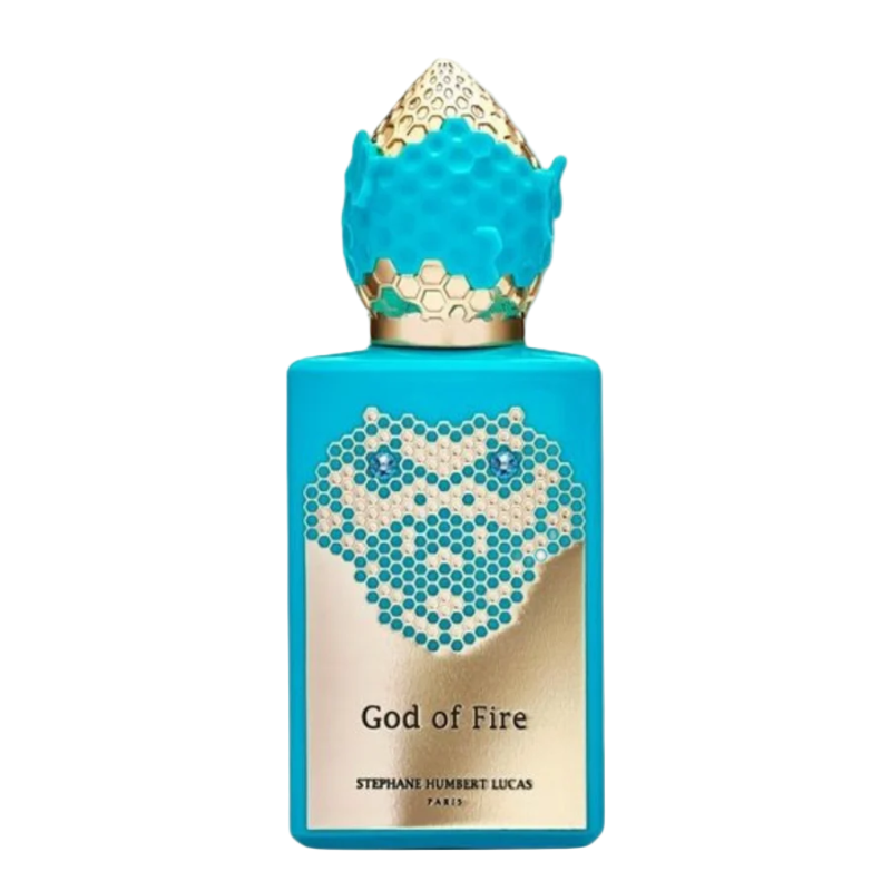 OPULENT DUBAI INSPIRED BY STEPHANE HUMBERT LUCAS GOD OF FIRE - SAMPLE