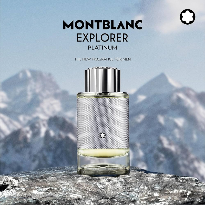 Mont Blanc Explorer Platinum