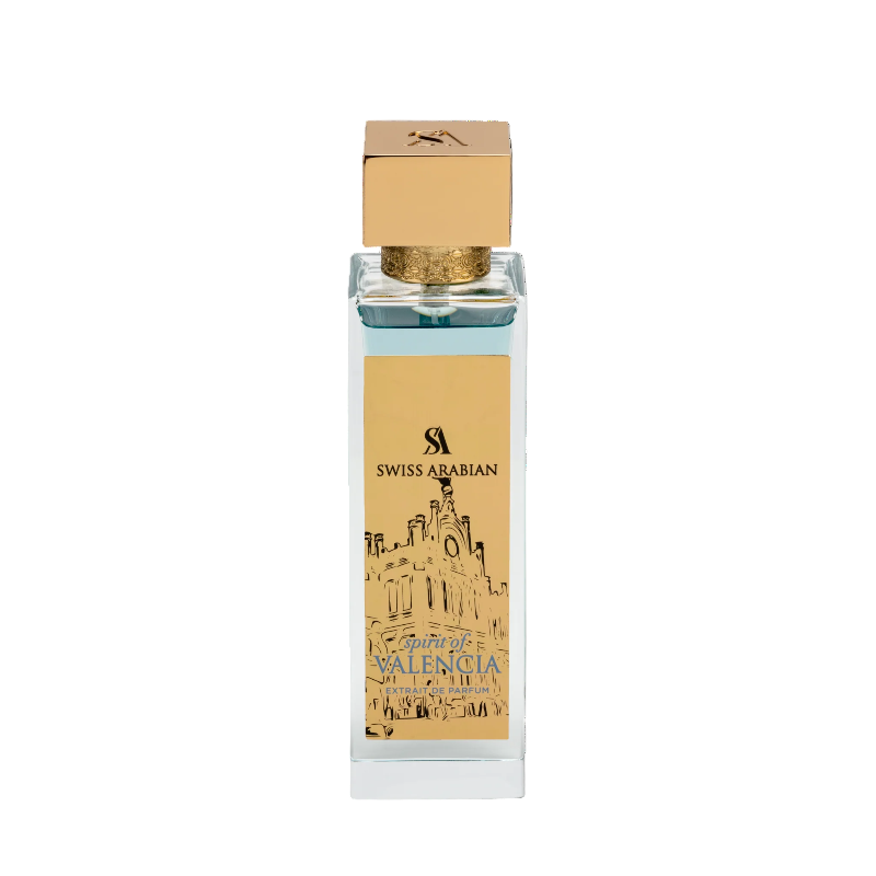 SWISS ARABIAN SPIRIT OF VALENCIA - SAMPLE