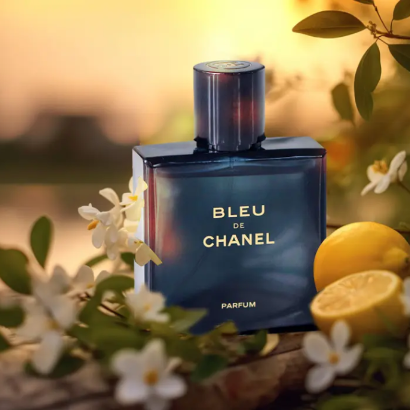 BLEU DE CHANEL PARFUM - SAMPLE
