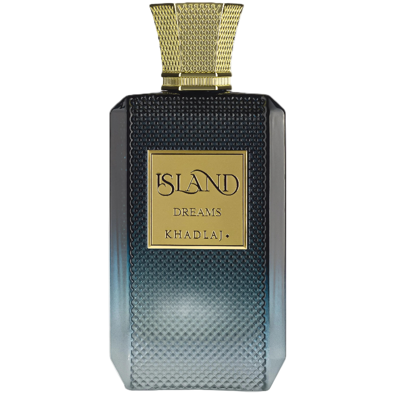 KHADLAJ ISLAND DREAMS INSPIRED BY LOUIS VUITTON SYMPHONY - SAMPLE