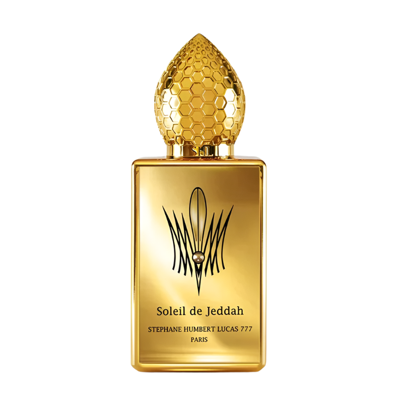 STEPHANE HUMBERT LUCAS SOLEIL DE JEDDAH - SAMPLE