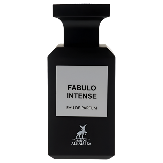 FABULO INTENSE INSPIRED BY TOM FORD F'ING FABULOUS - SAMPLE