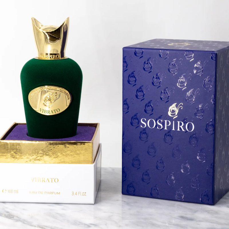 SOSPIRO VIBRATO - SAMPLE