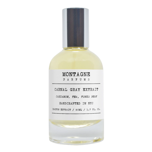 CARNAL GRAY EXTRAIT INSPIRED BY BDK PARFUMS GRIS CHARNEL EXTRAIT - SAMPLE