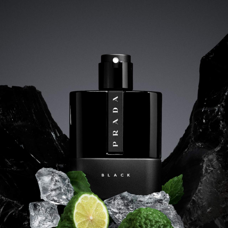 Prada Luna Rossa Black