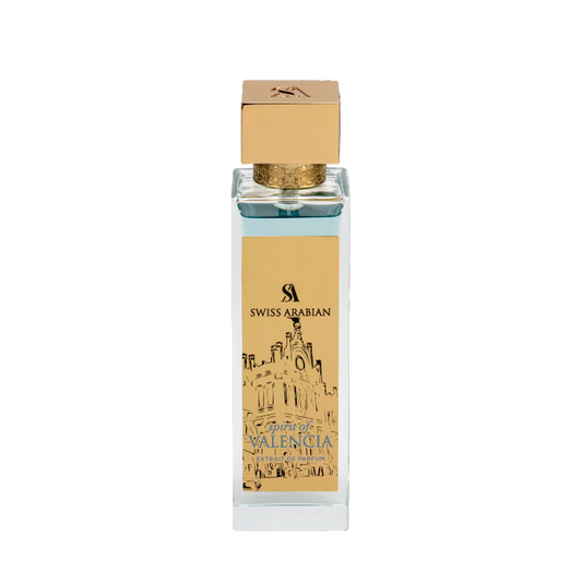 SWISS ARABIAN SPIRIT OF VALENCIA - SAMPLE