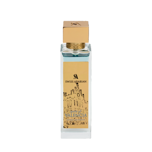 SWISS ARABIAN SPIRIT OF VALENCIA - SAMPLE