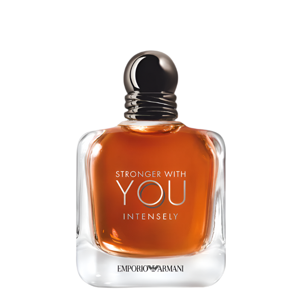 EMPORIO ARMANI STRONGER WITH YOU INTENSELY - SAMPLE