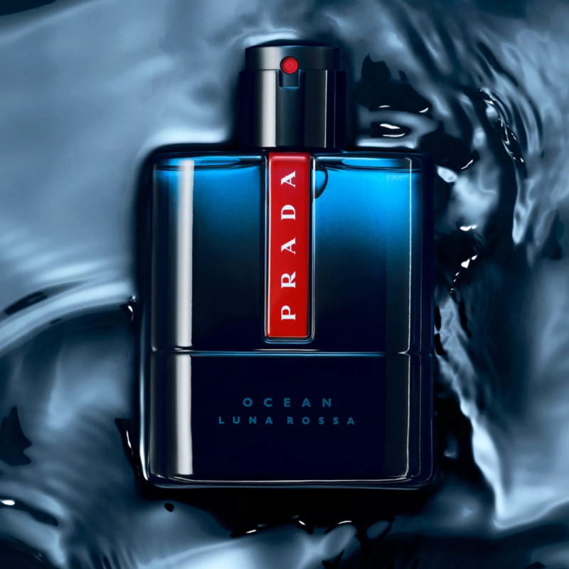 Prada Luna Rossa Ocean
