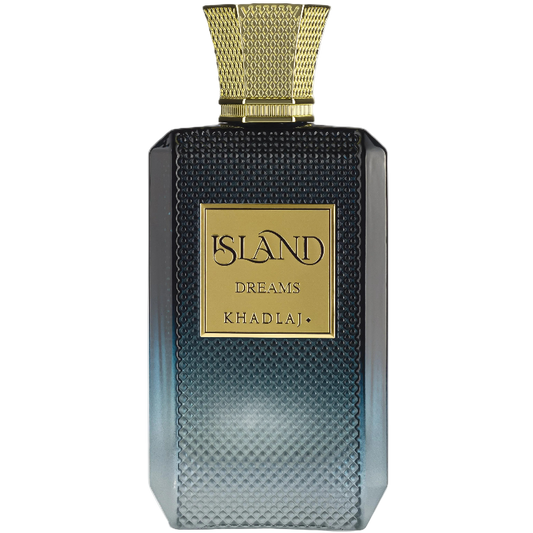 KHADLAJ ISLAND DREAMS INSPIRED BY LOUIS VUITTON SYMPHONY - SAMPLE