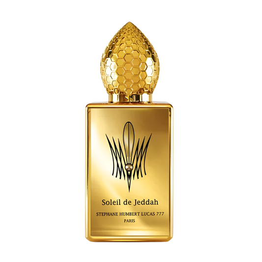 STEPHANE HUMBERT LUCAS SOLEIL DE JEDDAH - SAMPLE