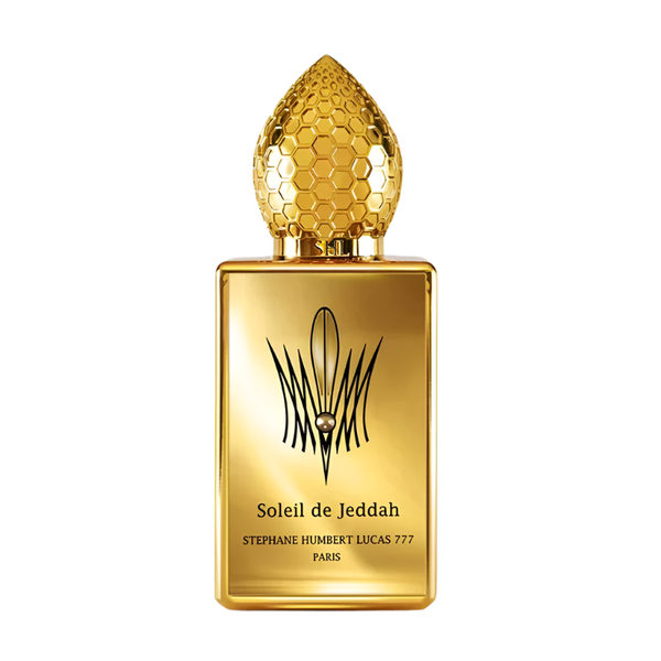 STEPHANE HUMBERT LUCAS SOLEIL DE JEDDAH - SAMPLE